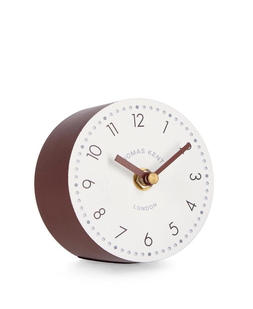 Ceas de masa Whatever Rosu, Ø10 cm