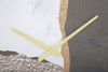 Mauro Ferretti Ceas de perete Art Mix Multicolor, Ø60 cm