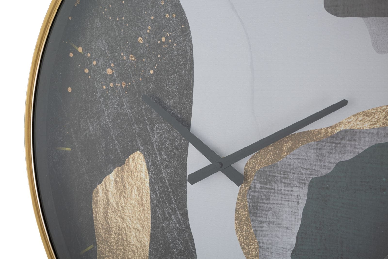 Mauro Ferretti Ceas de perete Art Multicolor, Ø60 cm