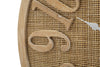 Mauro Ferretti Ceas de perete Boho Natural, Ø60 cm