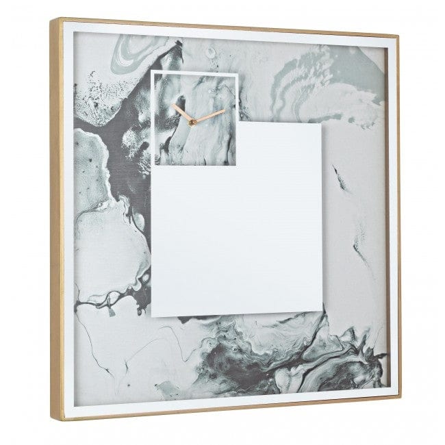 Ceas de perete CO1 Multicolor, 60 x 60 cm