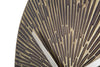 Mauro Ferretti Ceas de perete din metal, Opis Round Bronz, Ø50 cm