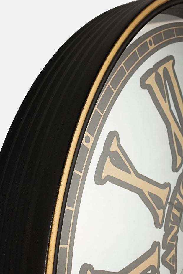 Ceas de perete Jerome Multicolor, Ø60 cm (1)