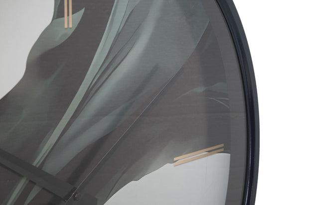 Mauro Ferretti Ceas de perete Silk Wave Multicolor, Ø50 cm