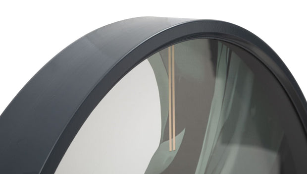 Mauro Ferretti Ceas de perete Silk Wave Multicolor, Ø50 cm