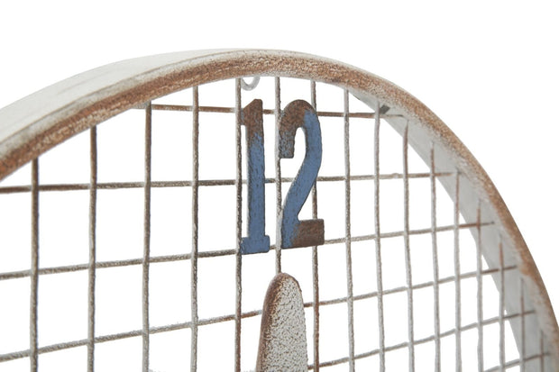 Mauro Ferretti Ceas de perete Starfish Multicolor, Ø57 cm