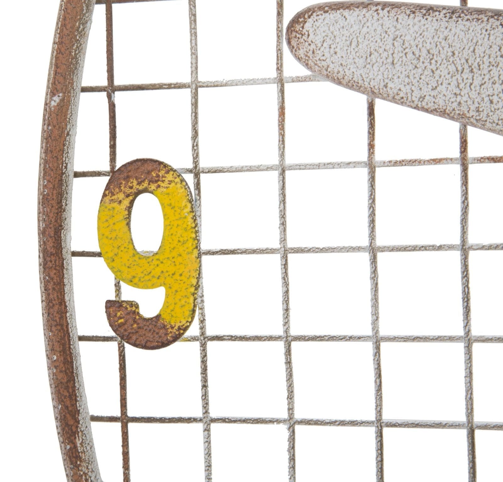 Mauro Ferretti Ceas de perete Starfish Multicolor, Ø57 cm