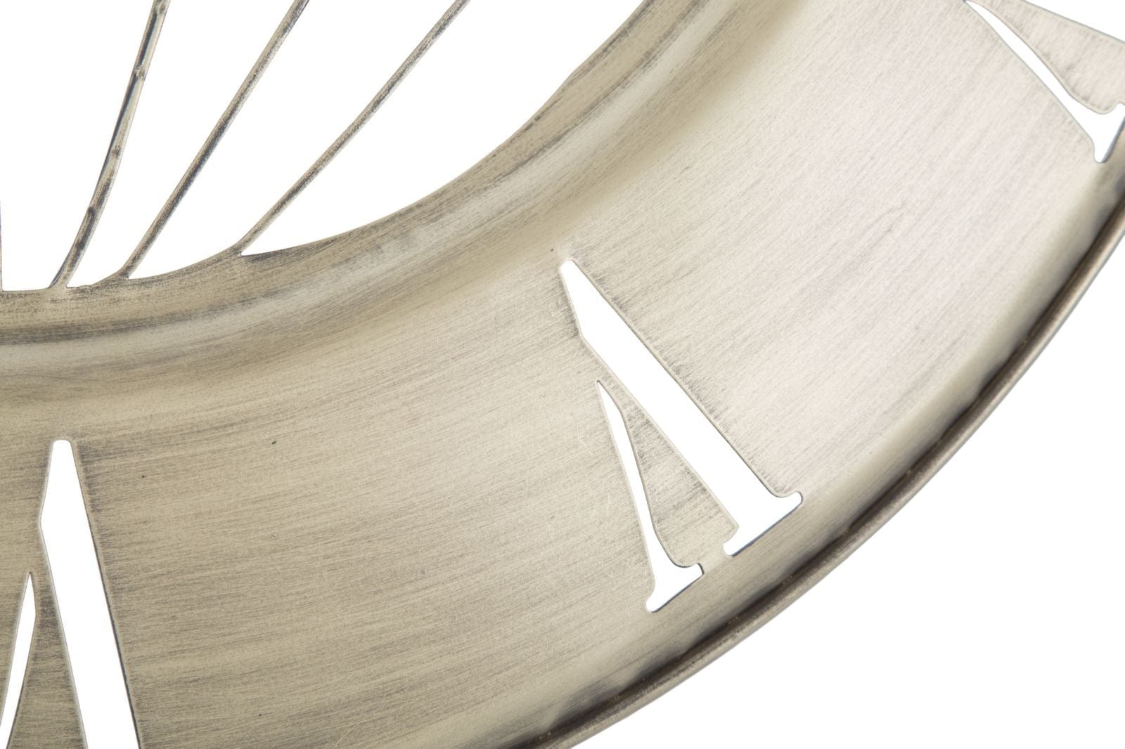 Mauro Ferretti Ceas de perete World Natural / Auriu, Ø63 cm