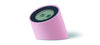 BFSummer Ceas inteligent Edge Light Alarm Clock Pink