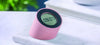 BFSummer Ceas inteligent Edge Light Alarm Clock Pink