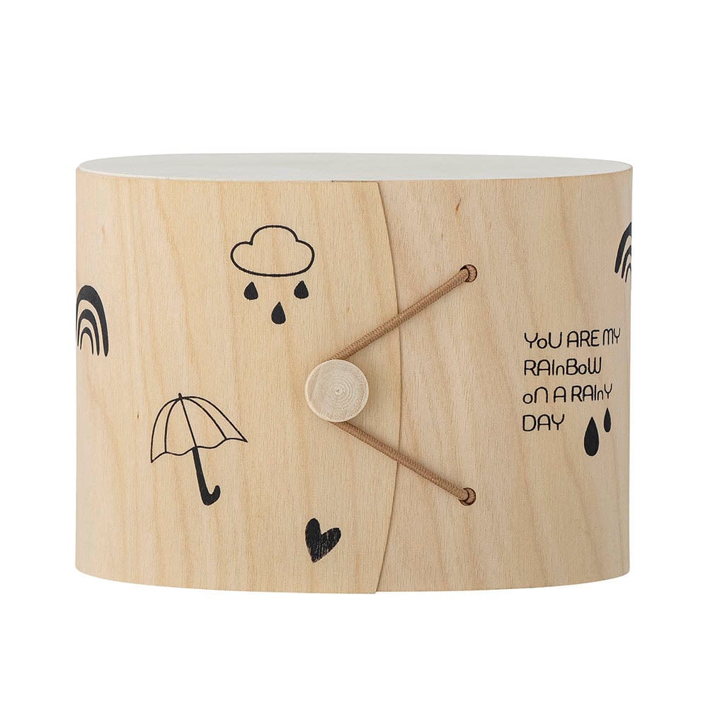 Bloomingville Ceasca din ceramica, Cloudy Natural, 185 ml