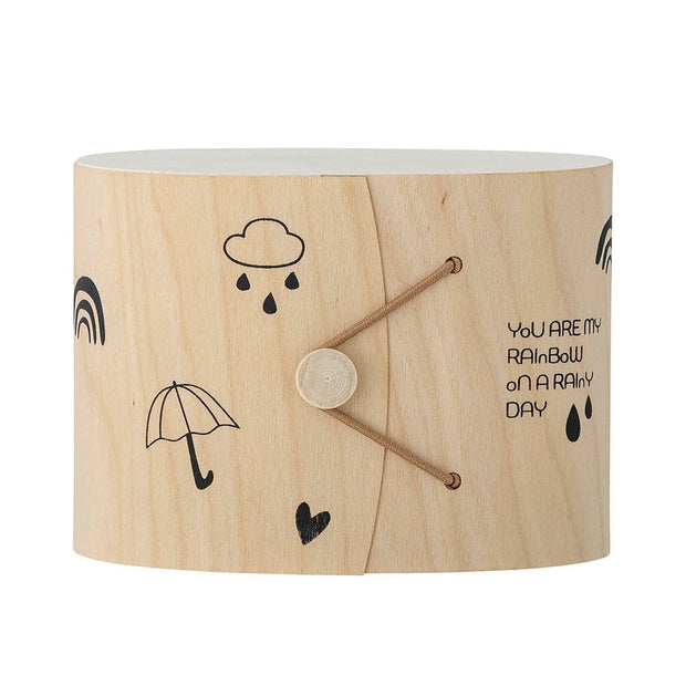 Bloomingville Ceasca din ceramica, Cloudy Natural, 185 ml