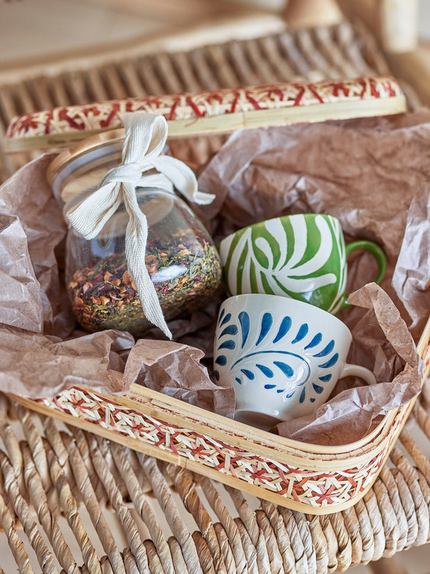 Bloomingville Ceasca din ceramica, Heikki Verde, 240 ml