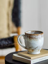 Bloomingville Ceasca din ceramica, Jatoba Gri, 400 ml