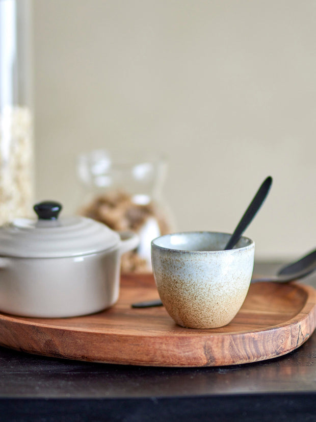 Bloomingville Ceasca din ceramica, Paula Natural, 195 ml