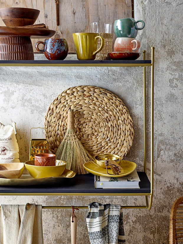 Bloomingville Ceasca din ceramica, Paula Portocaliu, 275 ml