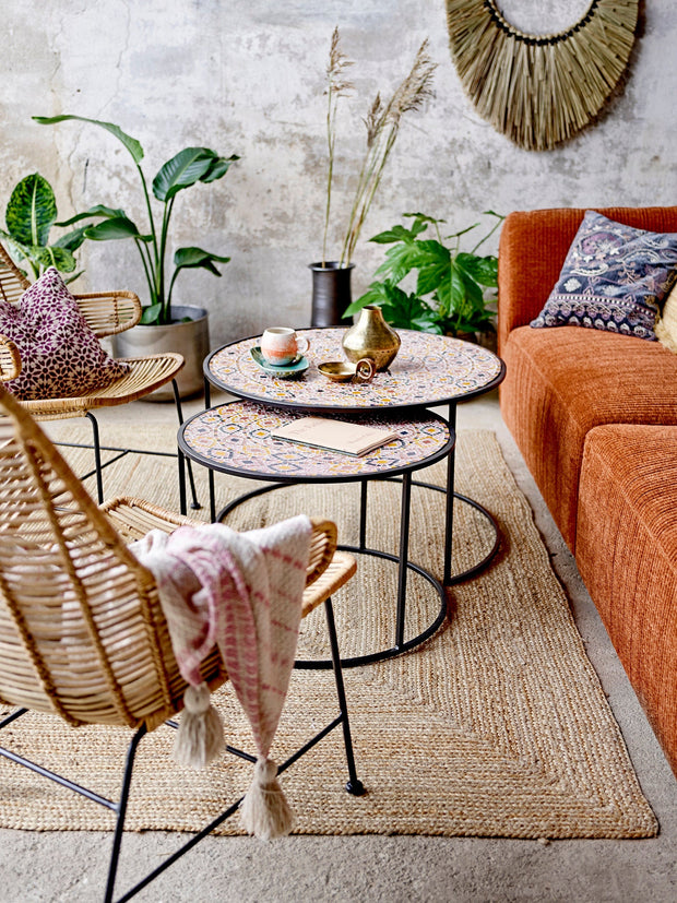 Bloomingville Ceasca din ceramica, Paula Portocaliu, 275 ml