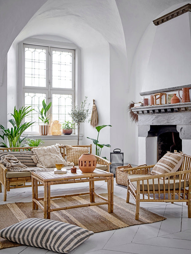 Bloomingville Ceasca din ceramica, Savanna Galben, 280 ml