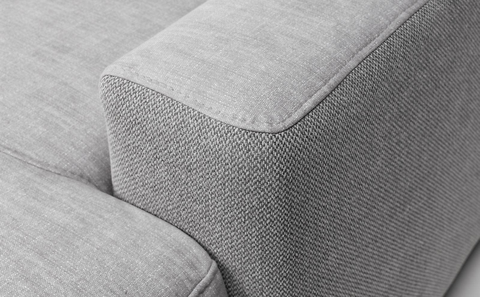 Coltar Chance Large Extensibil cu Arcuri Ondulate si Spuma Poliuretanica, Sezlong pe Stanga, Suprafata de Dormit 265x120 cm, cu Lada de Depozitare, l326xA220xH90 cm (5)