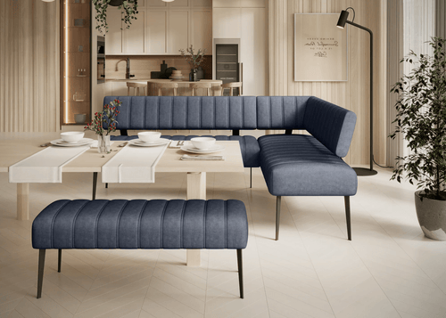 Wersal Coltar Dining, Sezlong pe Dreapta, Altis L, l213xA164xH89 cm