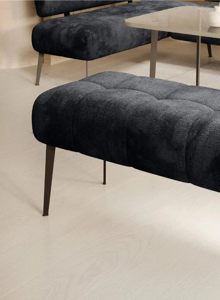 Wersal Coltar Dining, Sezlong pe Dreapta, Milos L, l215xA163xH90 cm