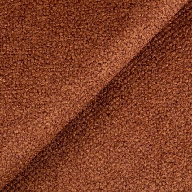 Coltar Extensibil, cu Sezlong pe Dreapta, Lada de Depozitare, Mecanism Electric Relax, Tollis Mini Caramiziu, l283xA178xH86-105 cm (3)