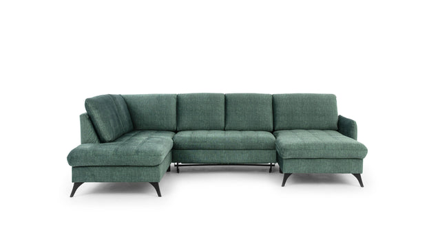 Coltar Extensibil, cu Sezlong pe Stanga, Lada de Depozitare, Luks U l300xA202xH90 cm (11)