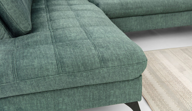 Coltar Extensibil, cu Sezlong pe Stanga, Lada de Depozitare, Luks U l300xA202xH90 cm (12)