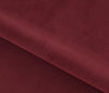 Eltap Coltar Extensibil Fobleros Plus Bordeaux cu Lada de Depozitare, Sezlong pe Dreapta, Tetiere Reglabile, l267xA196xH83-100 cm