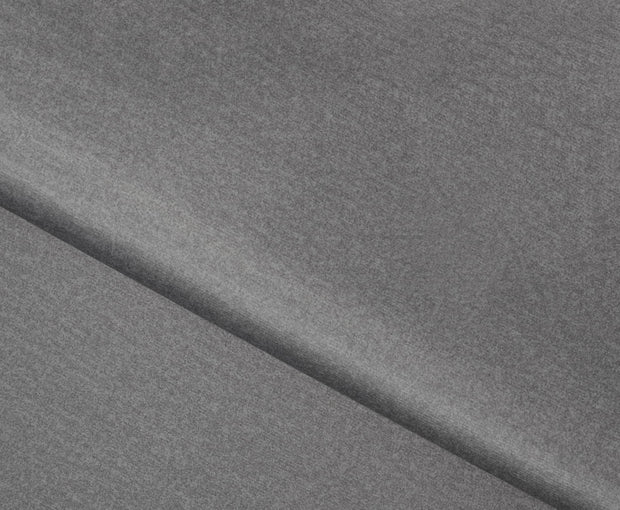 Eltap Coltar Extensibil Fobleros Plus Gri cu Lada de Depozitare, Sezlong pe Stanga, Tetiere Reglabile, l267xA196xH83-100 cm