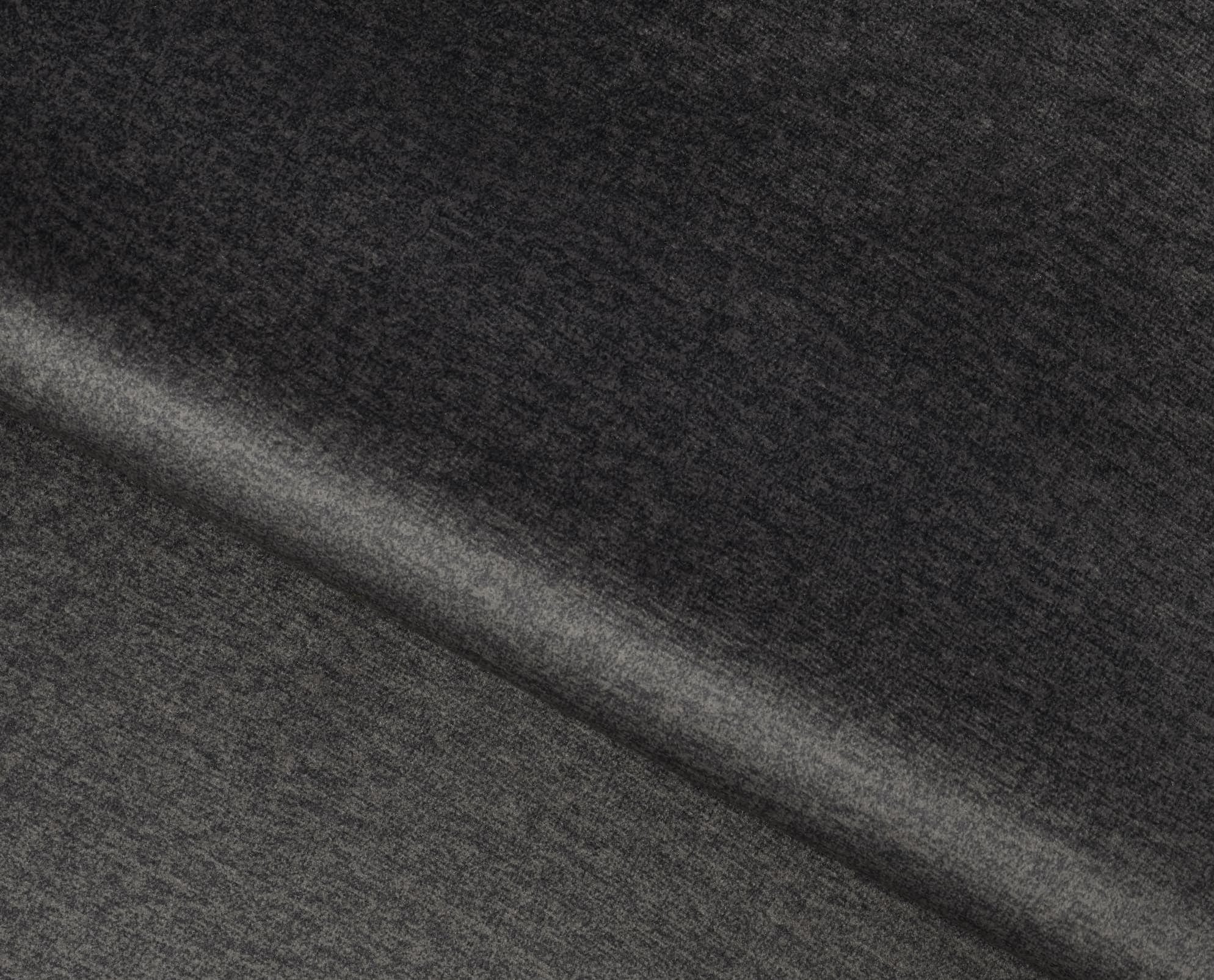 Eltap Coltar Extensibil Fobleros Plus Gri Inchis cu Lada de Depozitare, Sezlong pe Stanga, Tetiere Reglabile, l267xA196xH83-100 cm