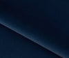 Eltap Coltar Extensibil Fobleros Plus Velvet Bleumarin cu Lada de Depozitare, Sezlong pe Stanga, Tetiere Reglabile, l267xA196xH83-100 cm