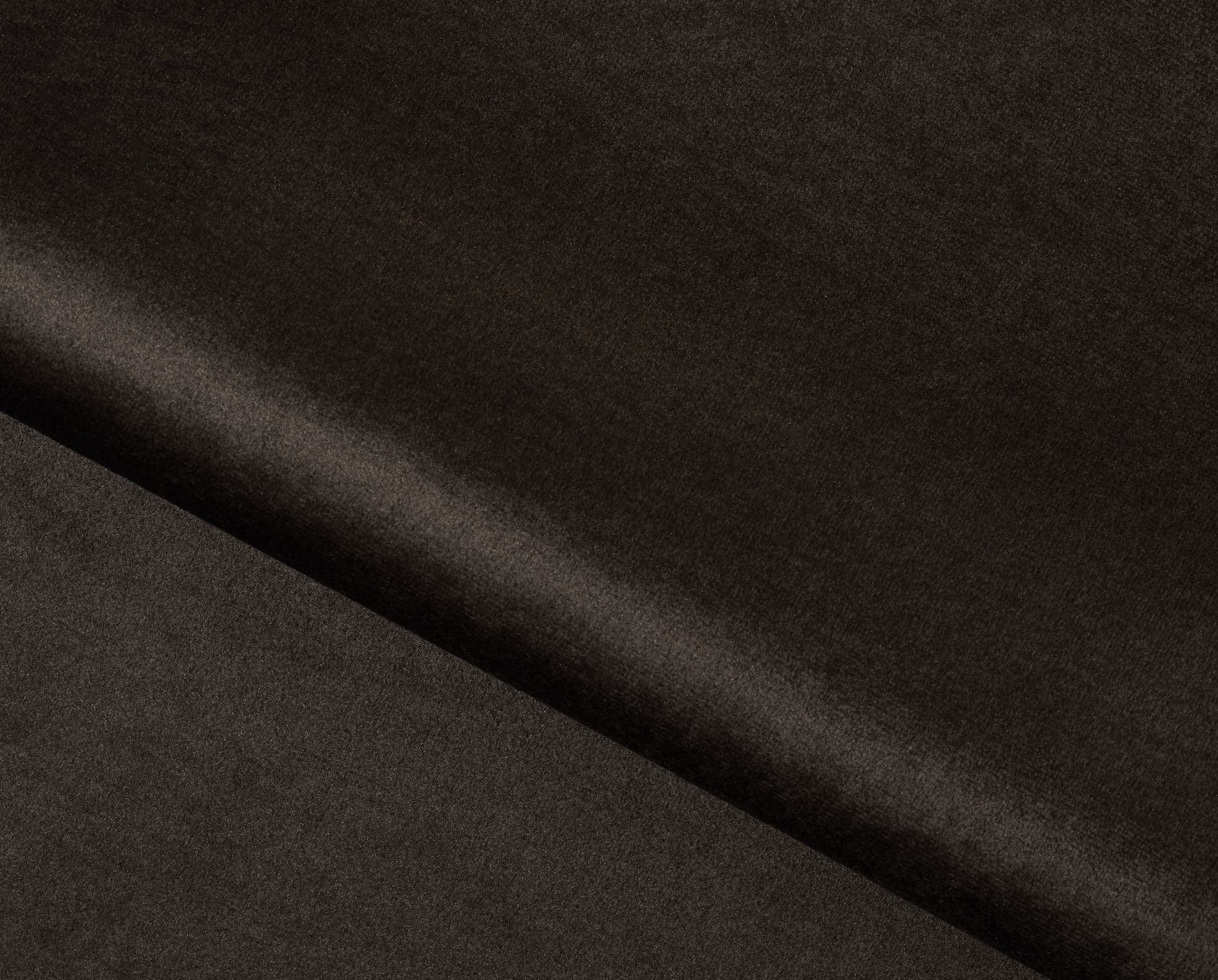 Eltap Coltar Extensibil Louisette Plus Maro Inchis cu Lada de Depozitare, Sezlong pe Dreapta, Tetiere Reglabile, l340xA202xH72-92 cm