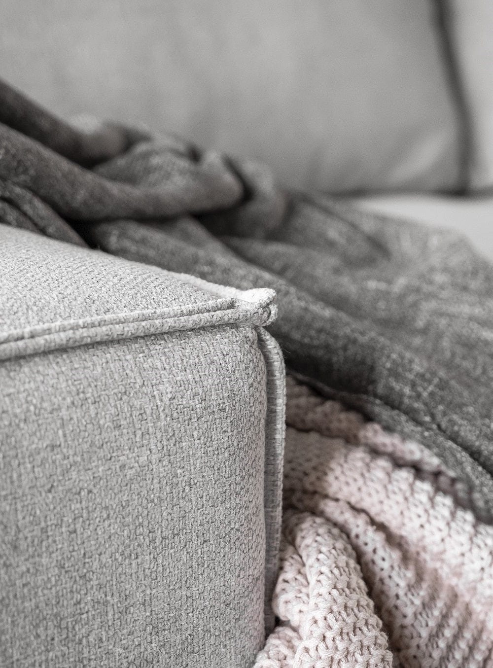 Eltap Coltar Extensibil Sillage cu Lada de Depozitare, Sezlong pe Dreapta, l302xA204xH95 cm