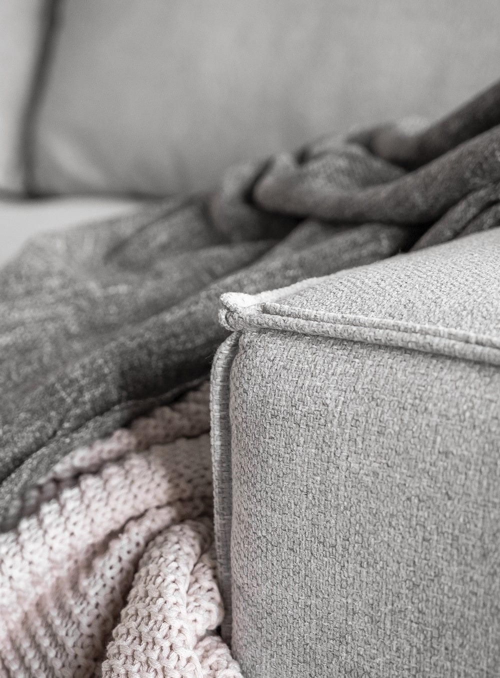 Eltap Coltar Extensibil Sillage cu Lada de Depozitare, Sezlong pe Stanga, l302xA204xH95 cm