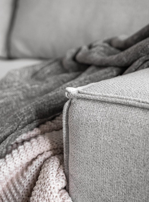 Eltap Coltar Extensibil Sillage cu Lada de Depozitare, Sezlong pe Stanga, l302xA204xH95 cm