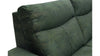 Coltar Extensibil Talisimo Verde, Sezlong pe Stanga, tapitat cu Stofa, Mecanism Relax, l276xA277xH100 cm (7)