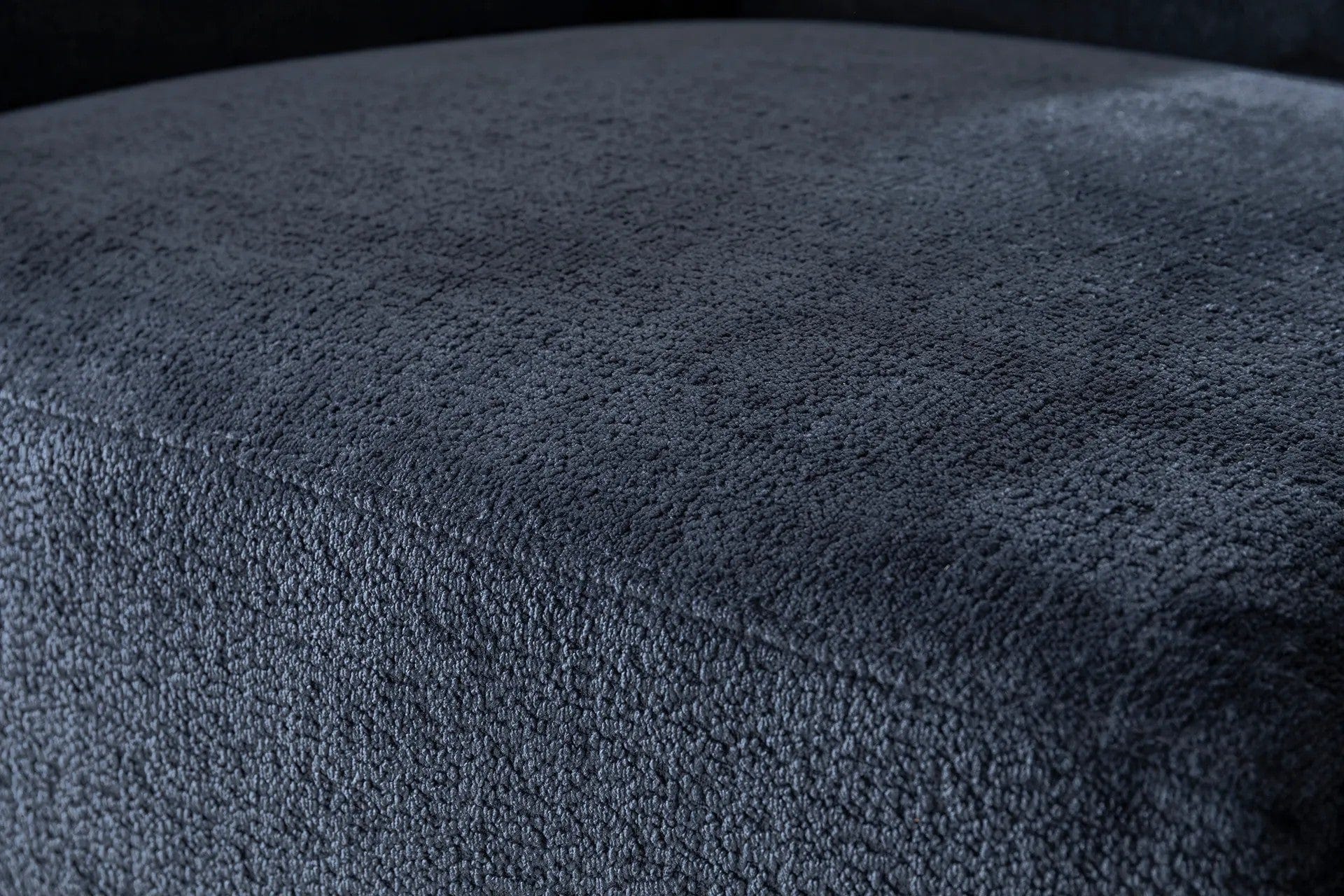 Coltar Fix cu Sezlong pe Stanga, Tapitat cu Stofa, Alpha Bleumarin, l300xA200xH70 cm (7)