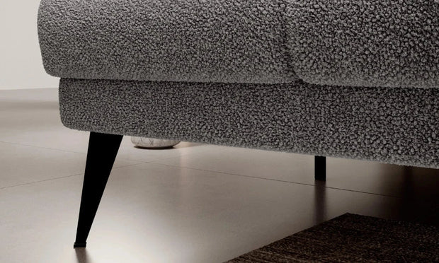 Wersal Coltar Fix, Sezlong pe Dreapta, Mecanism Electric Relax, Campinas S, l288xA170xH97 cm