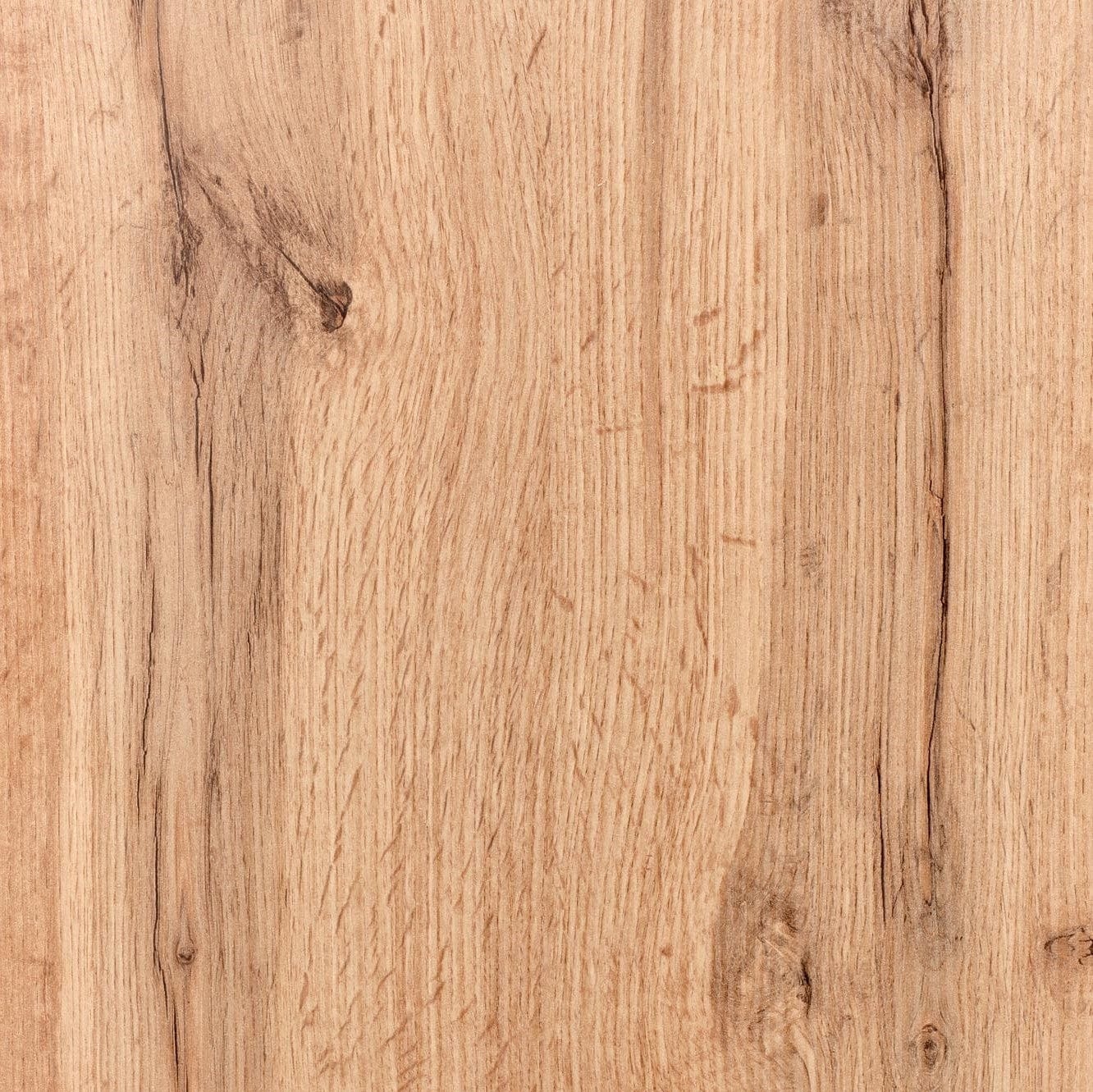 Comoda din pal, cu 4 sertare si 2 usi, Liamis KM-4 Gri / Stejar Wotan, l116xA40xH82 cm (8)