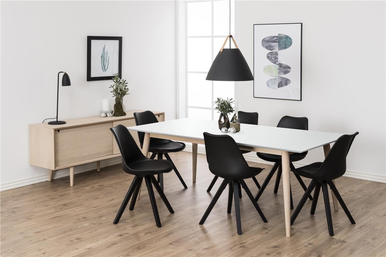 Comoda TV Century Stejar Deschis, l180xA45xH71 cm (1)