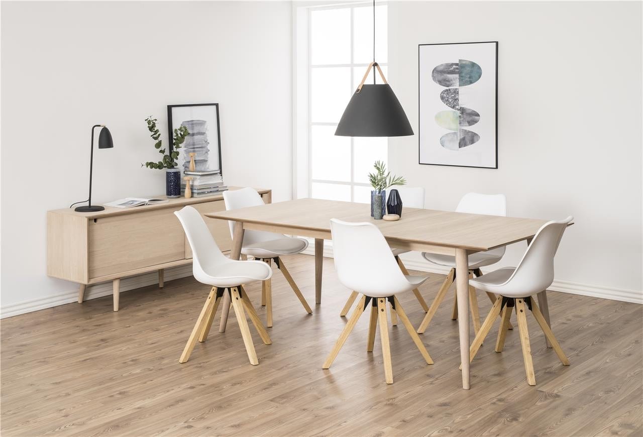 Comoda TV Century Stejar Deschis, l180xA45xH71 cm (2)