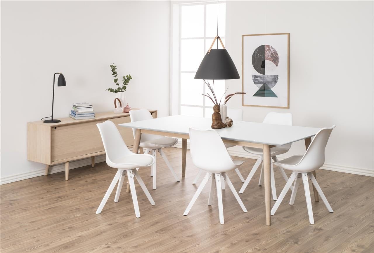 Comoda TV Century Stejar Deschis, l180xA45xH71 cm (3)