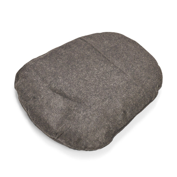 Cort de joaca pentru pisici, din pasla, Shark Cat Gri Deschis, L45xl38xH34 cm (1)