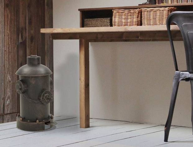 Cos de gunoi cu pedala, din metal, Fifth Avenue, L39xl34xH64 cm (2)