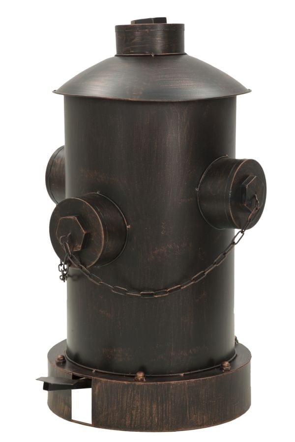 Cos de gunoi cu pedala, din metal, Fifth Avenue, L39xl34xH64 cm (5)