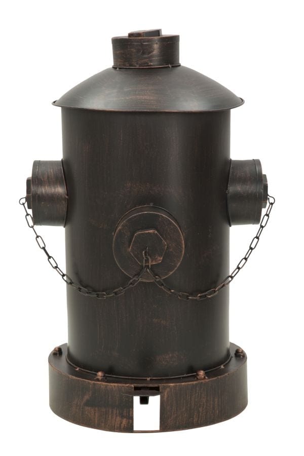 Cos de gunoi cu pedala, din metal, Fifth Avenue, L39xl34xH64 cm (6)