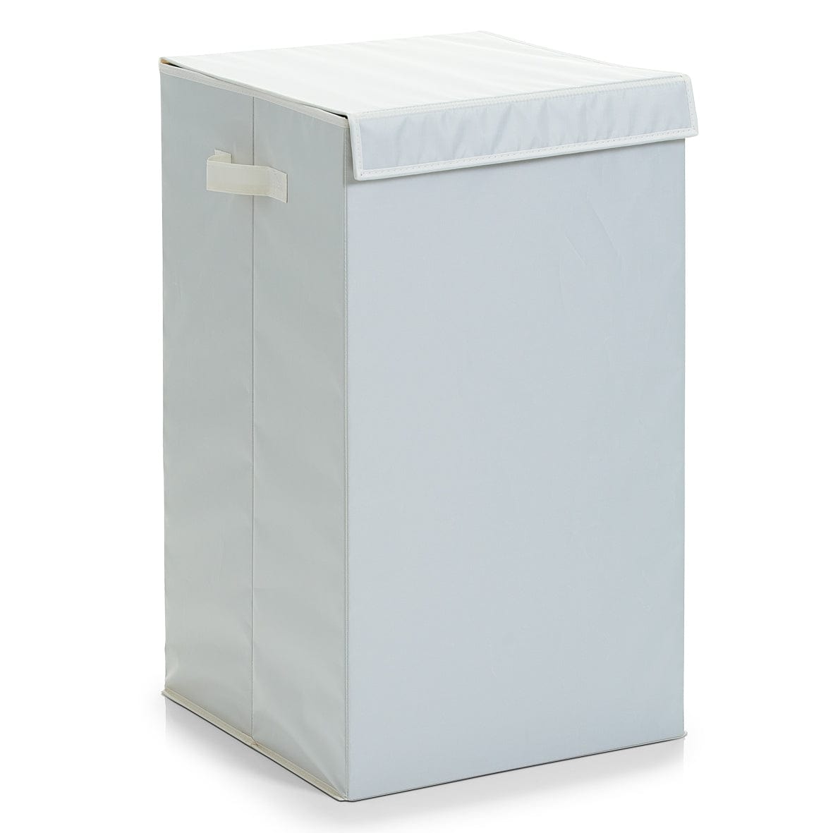 Cos pentru rufe pliabil cu capac, Poliester, l35xA35xH60 cm (1) & ZLLRGMB-COS-RUFE-PLIABIL-1326