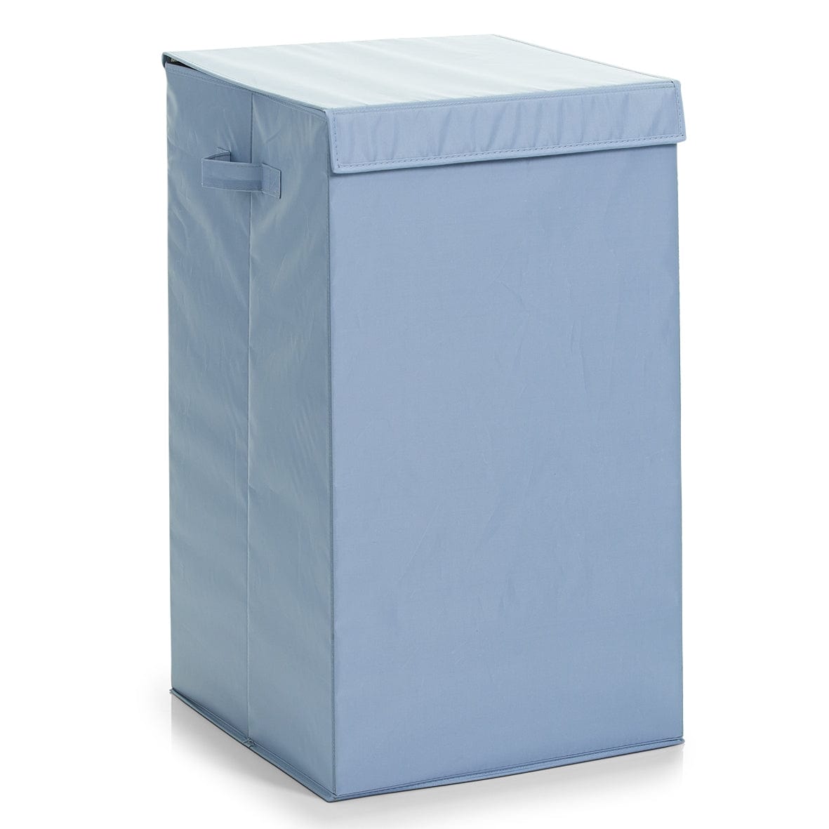 Cos pentru rufe pliabil cu capac, Poliester, l35xA35xH60 cm (2) & ZLLRGMB-COS-RUFE-PLIABIL-1326