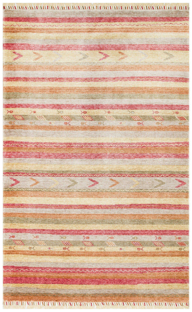 Covor Autumn ZR09 Multicolor & ASRGRP-COVOR-AUTUMN-ZR09-MULTICOLOR